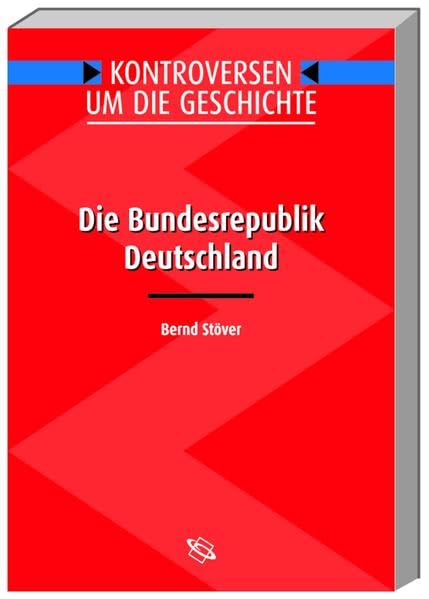 Die Bundesrepublik Deutschland.
