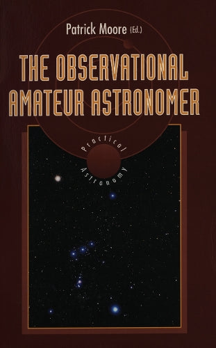 The Observational Amateur Astronomer