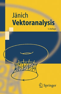 Vektoranalysis 