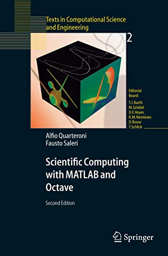 Scientific Computing with Matlab and Octave