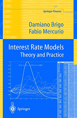 Interest Rate Models