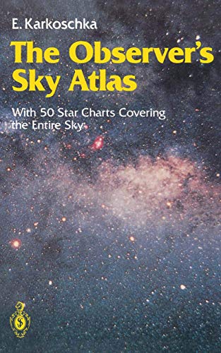 The Observer's Sky Atlas