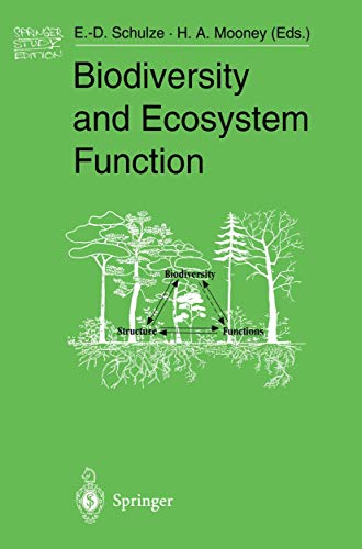 Biodiversity and Ecosystem Function