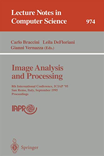 Image Analysis and Processing