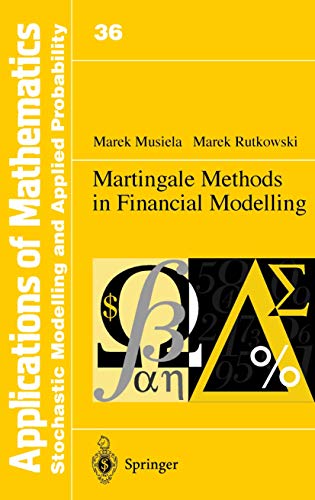 Martingale Methods in Financial Modelling