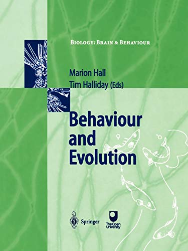 Behaviour and Evolution