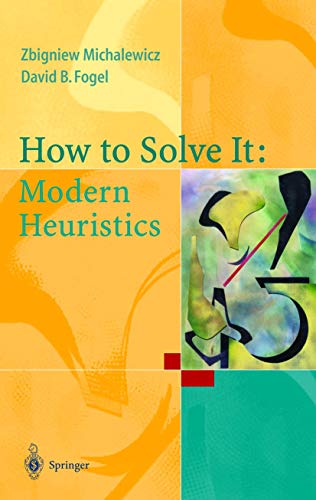 How to Solve it