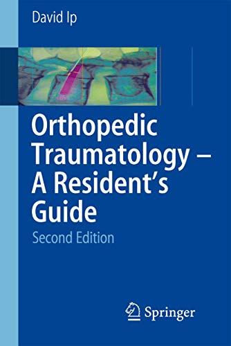 Orthopedic Traumatology