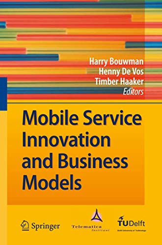 Mobile Service Innovation and Business Models