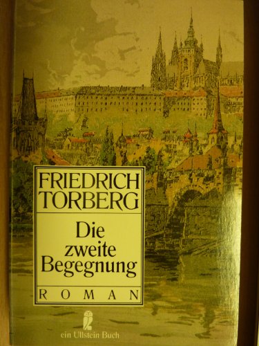 Die zweite Begegnung. Roman.