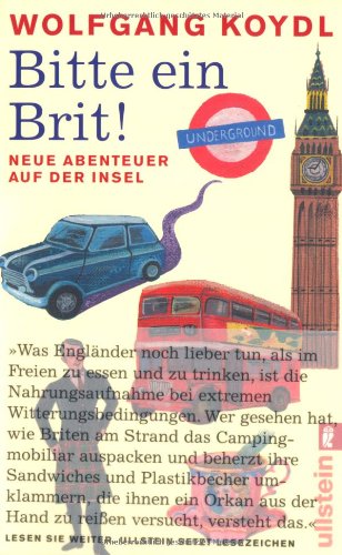 Bitte Ein Brit! Neue Abenteuer Auf Der Insel
