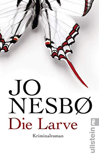 Nesbø, J: Larve