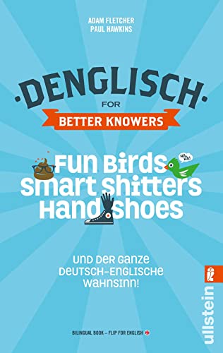 Denglisch for better knowers