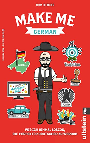 Make me German