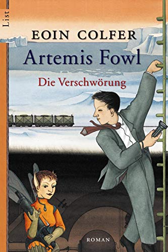 Artemis Fowl German