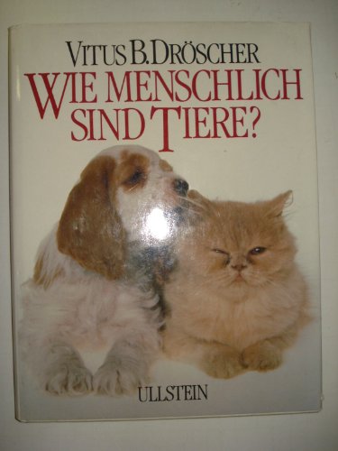 Wie menschlich sind Tiere?