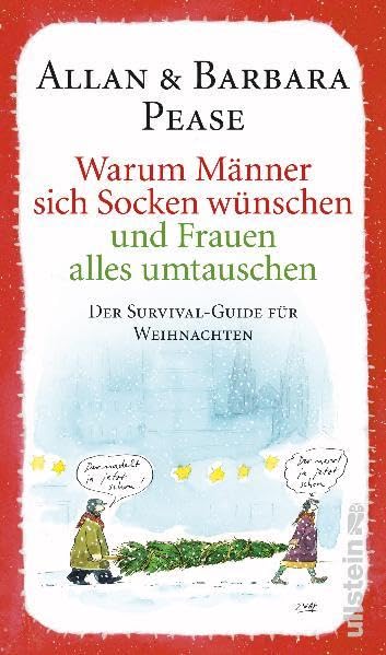 Warum Männer sich Socken wünschen und Frauen alles umtauschen: Der Survival-Guide für Weihnachten
