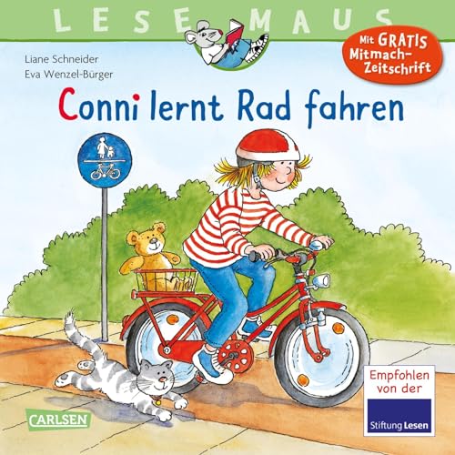 Conni lernt Rad fahren