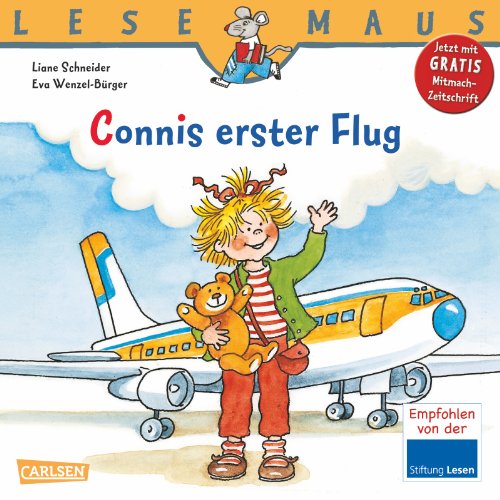 Connis erster Flug