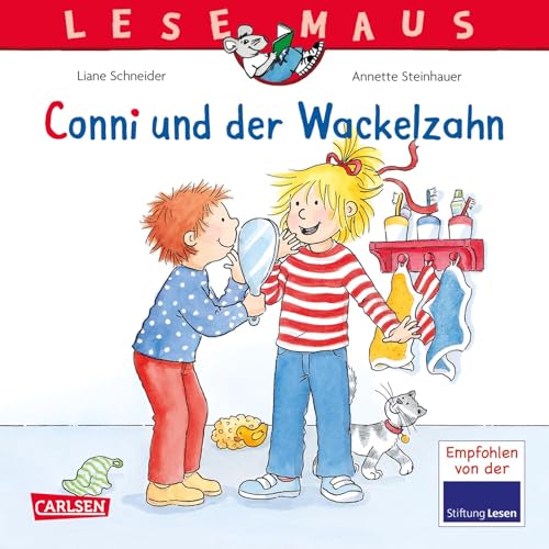 Conni und der Wackelzahn