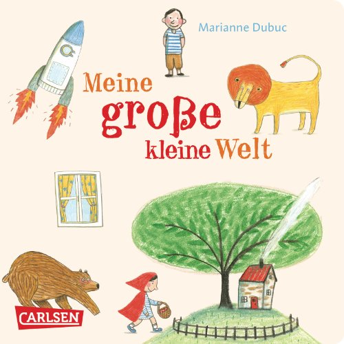 Die Großen Kleinen: Meine große kleine Welt