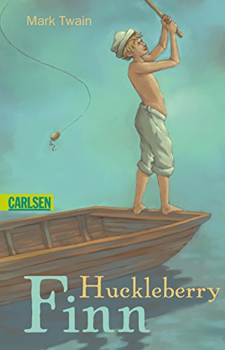 Klassiker-Aktion: Huckleberry Finn