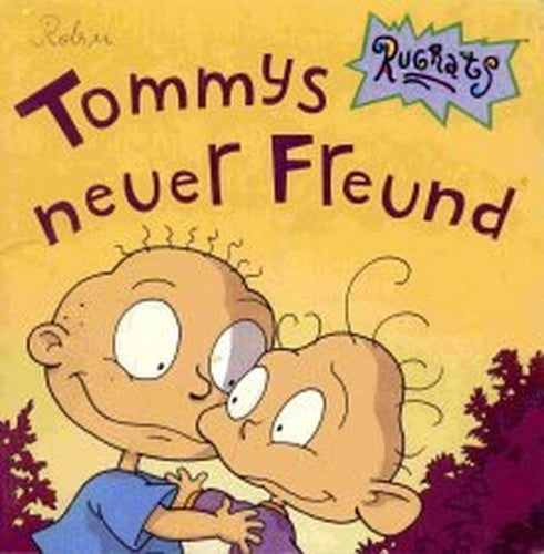 Rugrats. - Hamburg Tommys neuer Freund Carlse