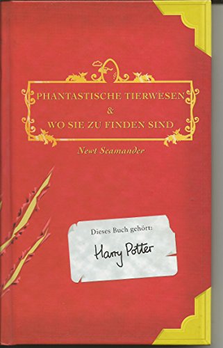 Fantastische Tierwesen Und Wo Sie Zu Finden Sind