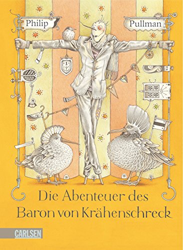 Die Abenteuer des Baron von Krähenschreck