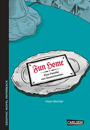 Bechdel, A: Fun Home