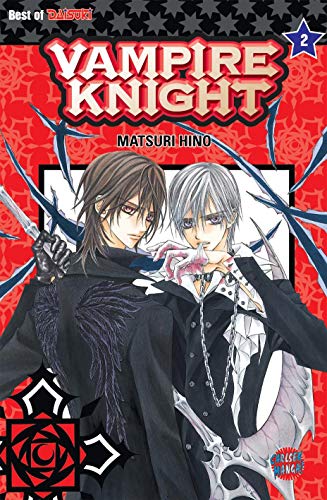 Vampire Knight 02