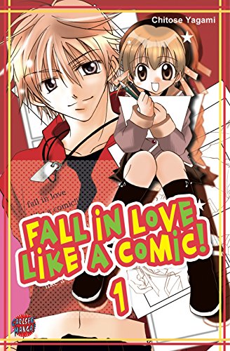 Fall in Love Like a Comic 01