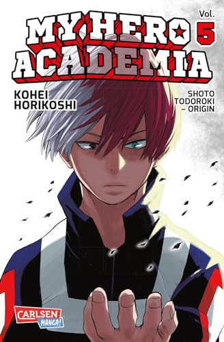 My Hero Academia 05
