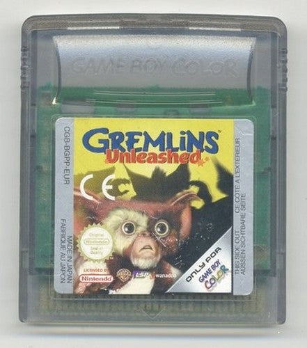 Gremlins Unleashed (GBC)