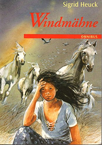 Windmähne.