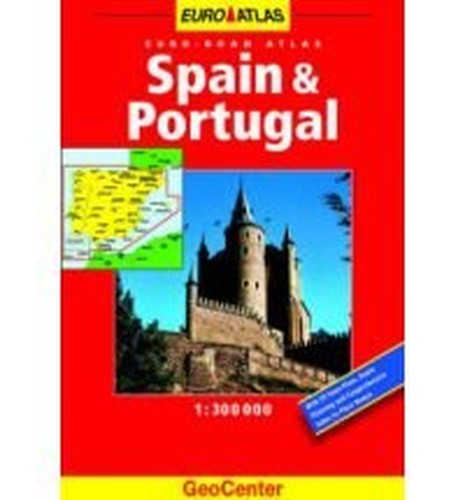 Spain/Portugal GeoCenter Atlas