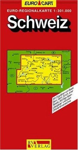 Switzerland Map