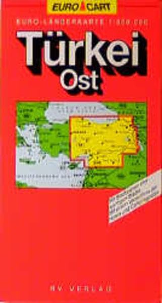 Turkey Map