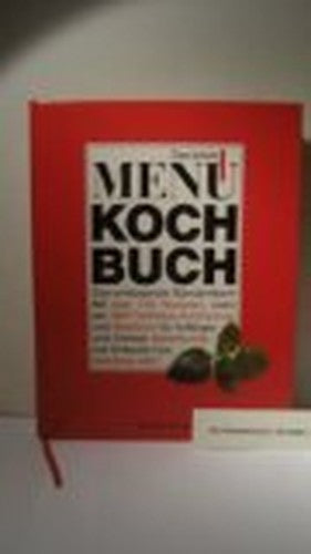 Das beste Menü Kochbuch