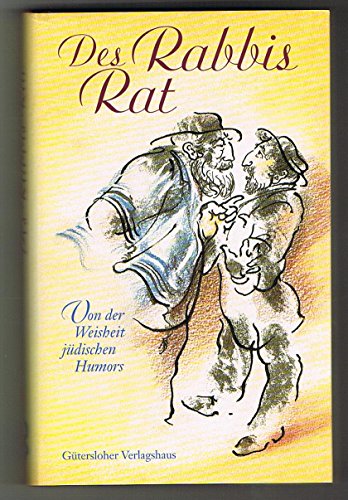 Des Rabbis Rat