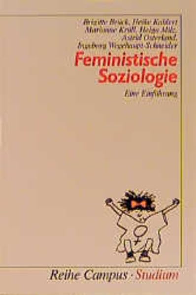 Feministische Soziologie. Eine Einführung.