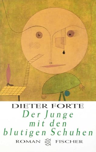 Der Junge mit den blutigen Schuhen: Roman