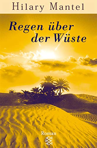 Regen über der Wüste: Roman