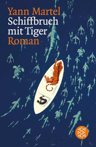 Schiffbruch mit Tiger