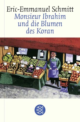 Monsieur Ibrahim Und Die Blumen DES Koran