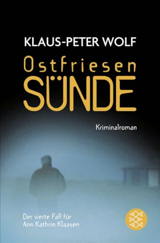 Ostfriesensünde: Kriminalroman (Ann Kathrin Klaasen ermittelt)