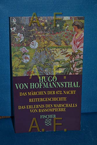 Das Marchen Der 672 Nacht