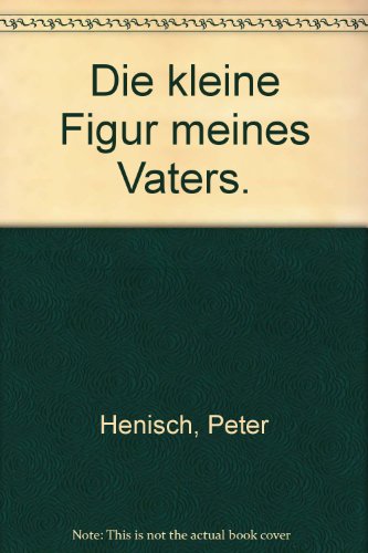 Die kleine Figur meines Vaters.