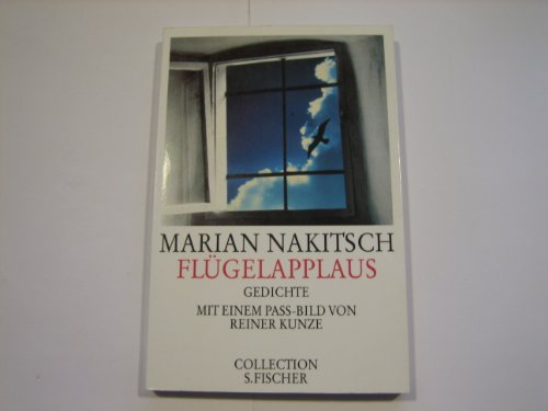 Flugelapplaus: Gedichte