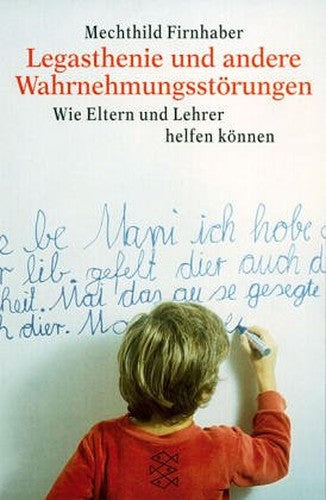 Legasthenie: Wie Eltern und Lehrer helfen können